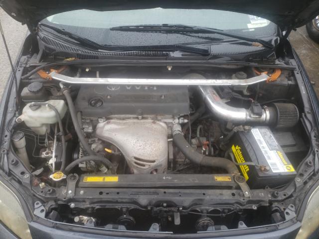 Photo 7 from auction – 2006 SCION TC with VIN JTKDE177060136934