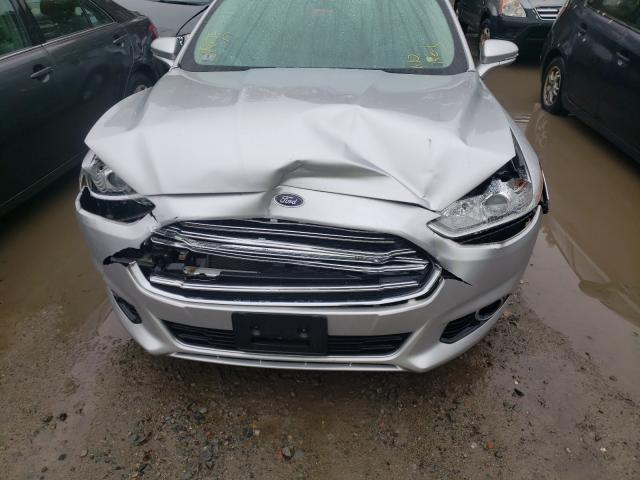 Photo 9 from auction – 2014 FORD FUSION TIT with VIN 3FA6P0SU0ER395493