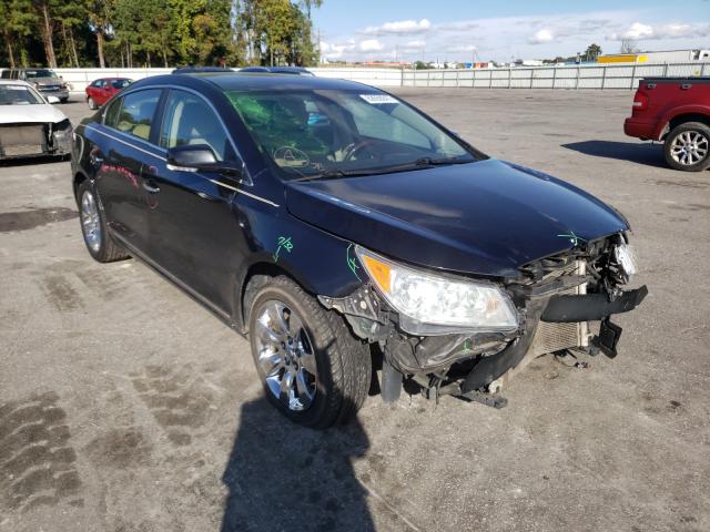 BUICK LACROSSE P 2013 with VIN 1G4GH5E39DF135273 - Photo from auction