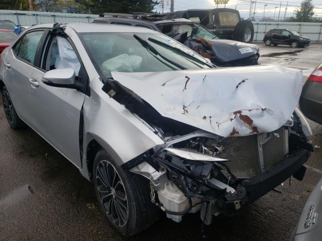 Photo 9 from auction – 2016 TOYOTA COROLLA L with VIN 2T1BURHE4GC490685