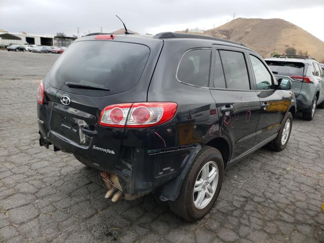 Photo 4 from auction – 2010 HYUNDAI SANTA FE G with VIN 5NMSG3AB7AH398654