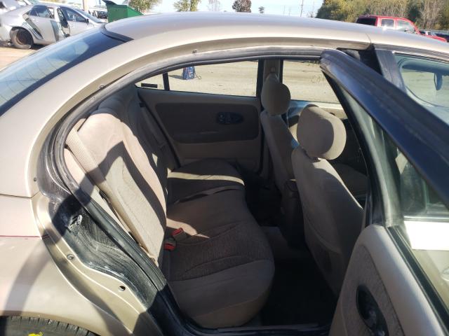 Photo 6 from auction – 2002 SATURN SL2 with VIN 1G8ZK52732Z280658