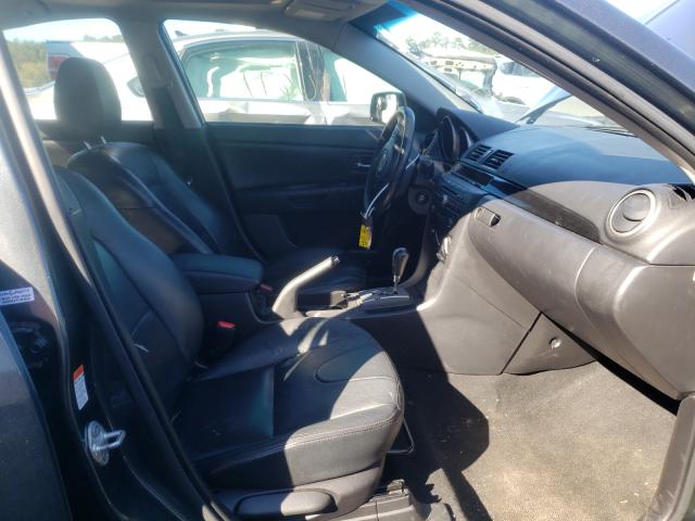 Photo 5 from auction – 2009 MAZDA 3 I with VIN JM1BK32G391237183