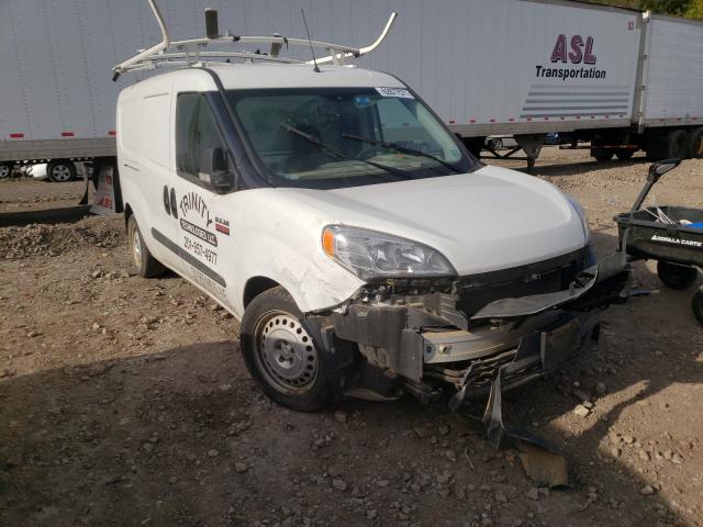 RAM PROMASTER 2018 with VIN ZFBERFAB0J6H43129 - Photo from auction