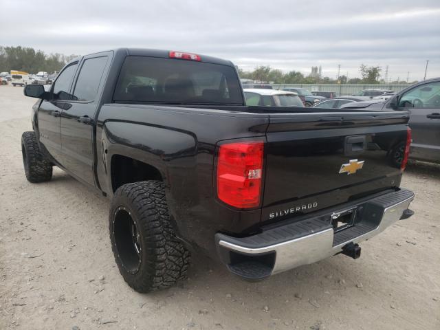 Photo 3 from auction – 2014 CHEVROLET SILVERADO with VIN 3GCUKREC7EG379262