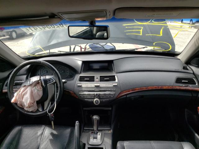 Photo 9 from auction – 2012 HONDA CROSSTOUR with VIN 5J6TF3H56CL000160