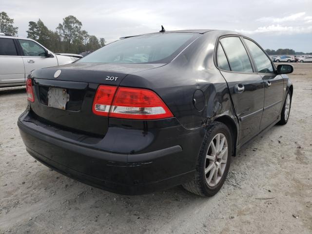 Photo 9 from auction – 2003 SAAB 9-3 ARC with VIN YS3FD49Y231037234
