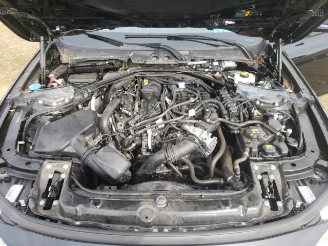 Photo 7 from auction – 2018 BMW 330I with VIN WBA8D9C58JA608229