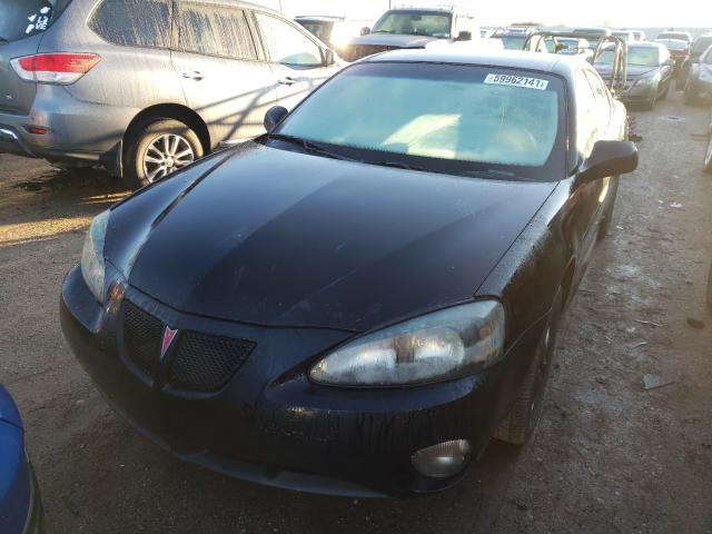 Photo 2 from auction – 2004 PONTIAC GRAND PRIX with VIN 2G2WP522241255071