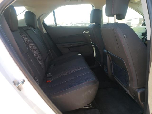 Photo 6 from auction – 2017 CHEVROLET EQUINOX LS with VIN 2GNALBEK4H1610170