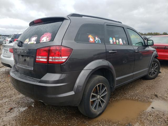 Photo 4 from auction – 2017 DODGE JOURNEY SE with VIN 3C4PDCAB0HT582538