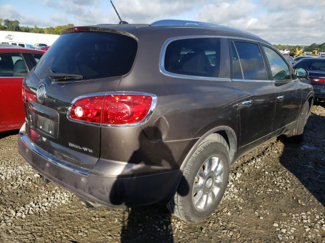 Photo 4 from auction – 2011 BUICK ENCLAVE CX with VIN 5GAKRBED6BJ275425