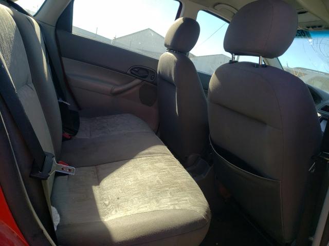 Photo 6 from auction – 2005 FORD FOCUS ZX4 with VIN 1FAFP34N05W223291