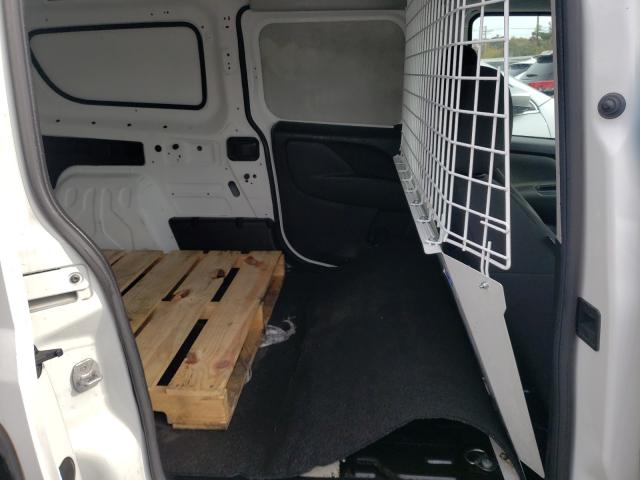 Photo 6 from auction – 2020 RAM PROMASTER with VIN ZFBHRFAB2L6P44697