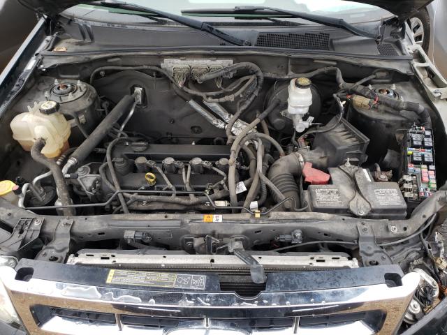 Photo 7 from auction – 2009 FORD ESCAPE XLT with VIN 1FMCU03769KC86184
