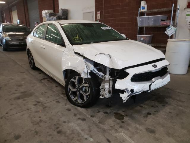 Photo 1 from auction – 2021 KIA FORTE FE with VIN 3KPF24AD1ME324634