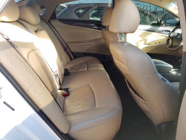 Photo 6 from auction – 2011 HYUNDAI SONATA SE with VIN 5NPEC4AC6BH285371