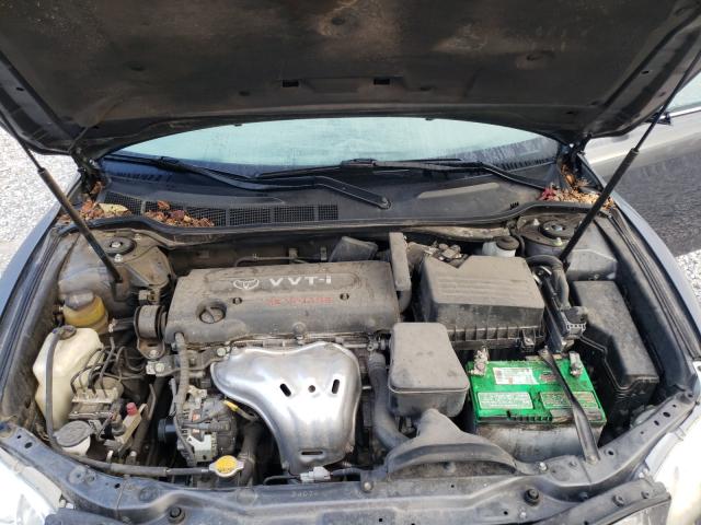 Photo 7 from auction – 2007 TOYOTA CAMRY CE with VIN 4T1BE46K37U117726