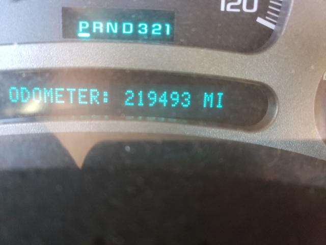 Photo 8 from auction – 2005 GMC YUKON with VIN 1GKEK63U95J143701