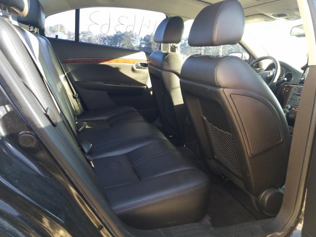 Photo 6 from auction – 2008 SATURN AURA XR with VIN 1G8ZV57778F149873