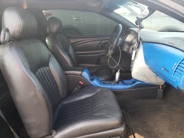Photo 5 from auction – 2002 CHEVROLET MONTE CARL with VIN 2G1WX15K329194773