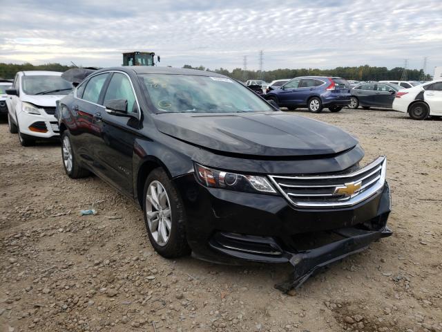 CHEVROLET IMPALA LT 2018 with VIN 2G1105S30J9169346 - Photo from auction