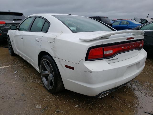 Photo 3 from auction – 2014 DODGE CHARGER SX with VIN 2C3CDXHG5EH339016