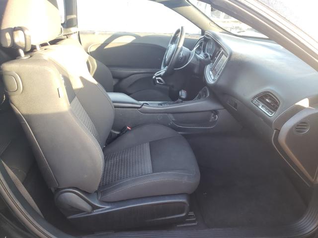 Photo 5 from auction – 2018 DODGE CHALLENGER with VIN 2C3CDZFJ2JH446271