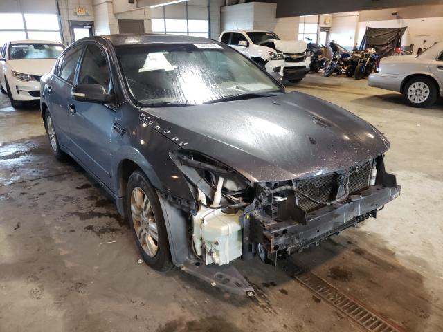 NISSAN ALTIMA BAS 2011 with VIN 1N4AL2AP1BN405170 - Photo from auction