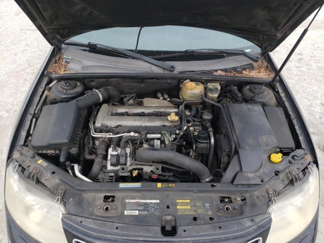 Photo 7 from auction – 2003 SAAB 9-3 ARC with VIN YS3FD49Y231037234