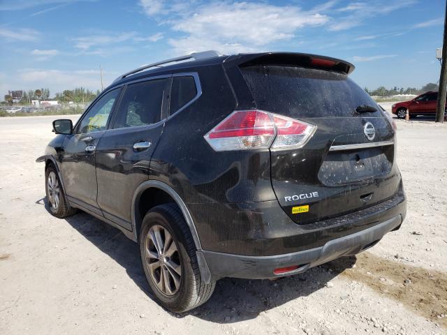 Photo 3 from auction – 2016 NISSAN ROGUE S with VIN KNMAT2MT3GP695944