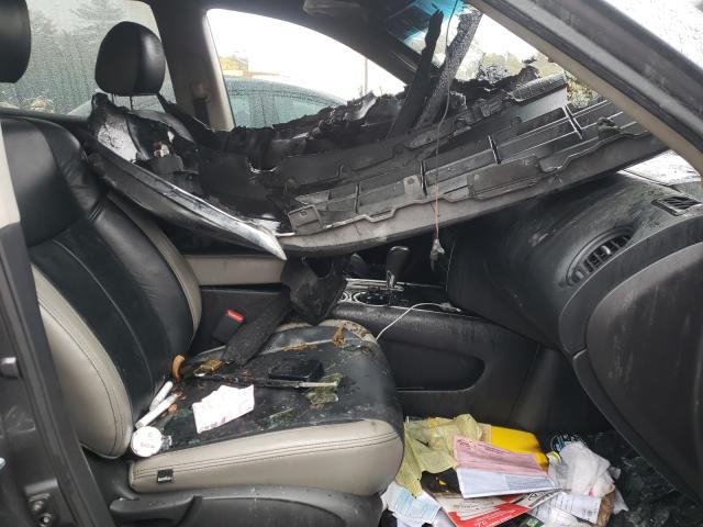Photo 5 from auction – 2016 NISSAN PATHFINDER with VIN 5N1AR2MN9GC618045