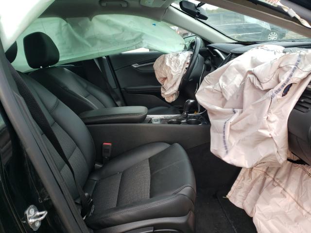 Photo 5 from auction – 2018 CHEVROLET IMPALA LT with VIN 2G1105S30J9169346
