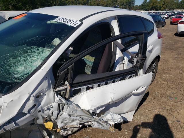 Photo 10 from auction – 2015 FORD FOCUS SE with VIN 1FADP3K21FL282126
