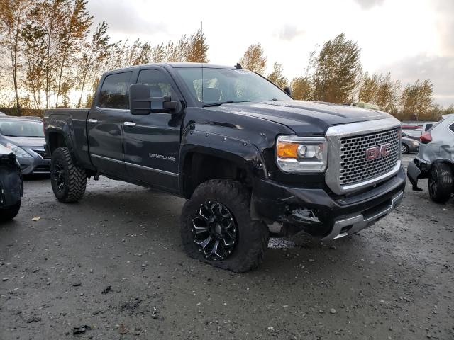 Photo 1 from auction – 2015 GMC SIERRA K25 with VIN 1GT120E81FF102118