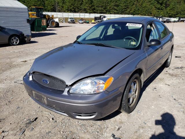 Photo 2 from auction – 2007 FORD TAURUS SE with VIN 1FAFP53U87A114744