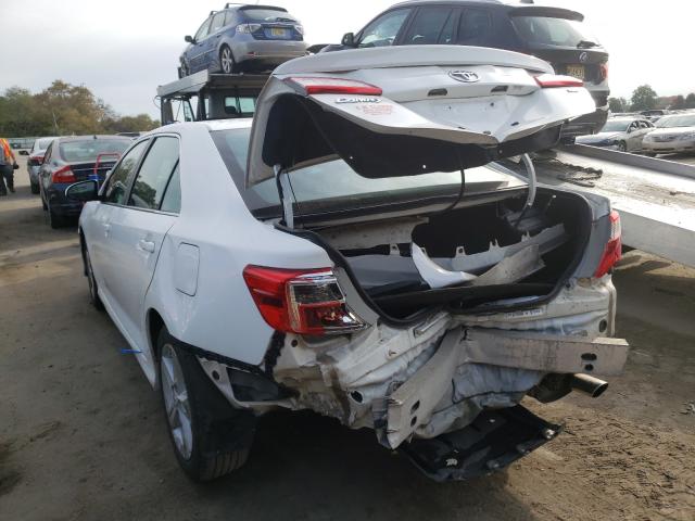 Photo 3 from auction – 2014 TOYOTA CAMRY L with VIN 4T1BF1FK4EU727899
