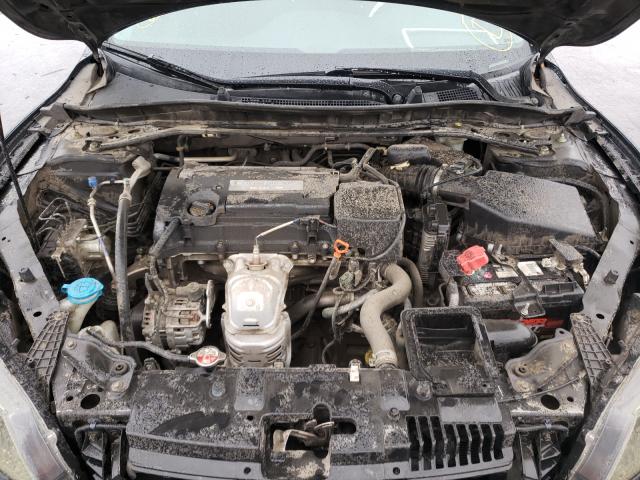 Photo 7 from auction – 2014 HONDA ACCORD SPO with VIN 1HGCR2F51EA149604
