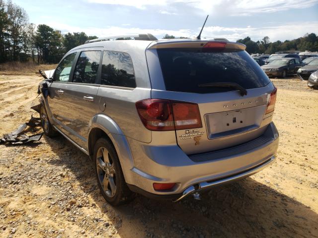 Photo 3 from auction – 2017 DODGE JOURNEY CR with VIN 3C4PDDGG1HT554319