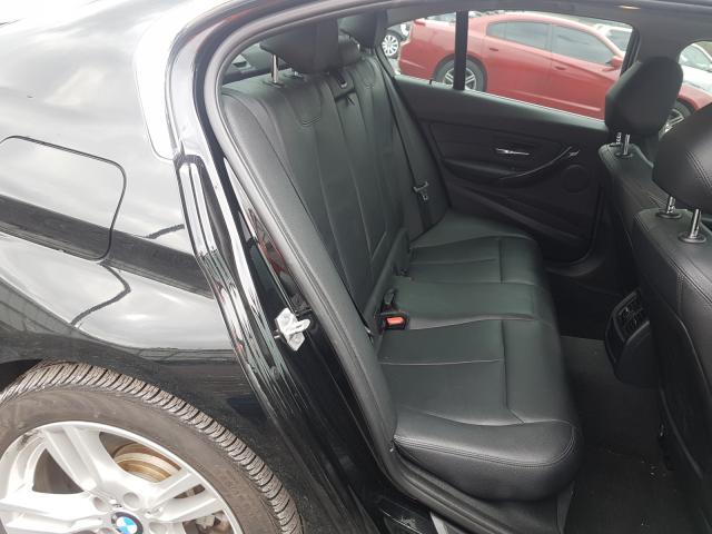 Photo 6 from auction – 2015 BMW 320 I XDRI with VIN WBA3C3G57FNT51701