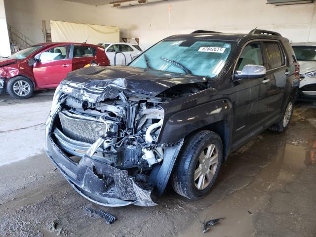 Photo 2 from auction – 2013 GMC TERRAIN SL with VIN 2GKALSEK5D6313614