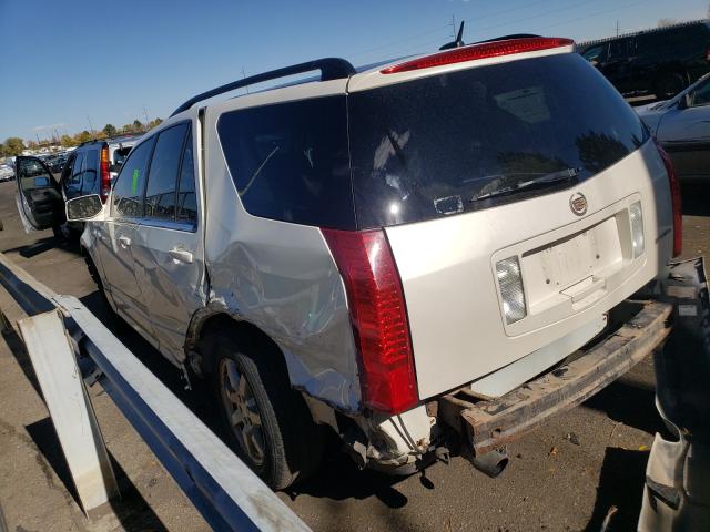 Photo 3 from auction – 2007 CADILLAC SRX with VIN 1GYEE637470139507