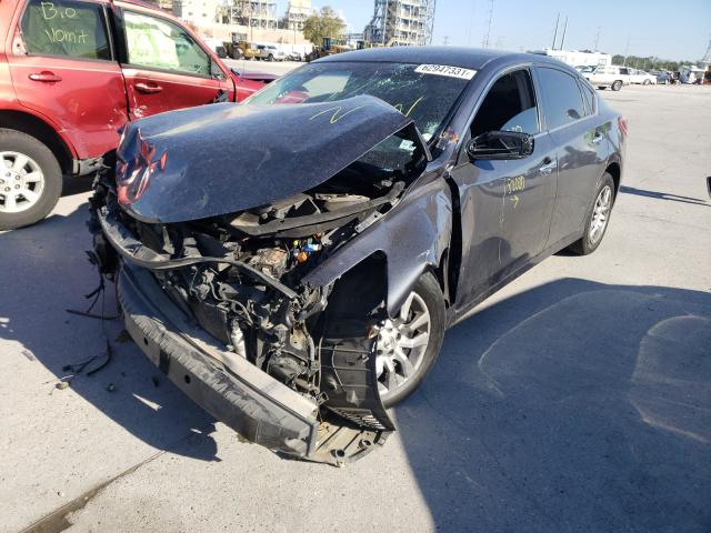 Photo 2 from auction – 2013 NISSAN ALTIMA 2.5 with VIN 1N4AL3AP9DC227562