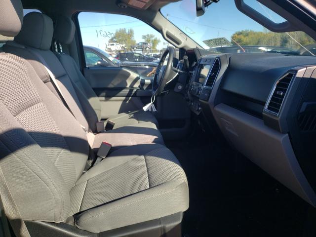 Photo 5 from auction – 2016 FORD F150 SUPER with VIN 1FTEW1EF2GKF98680