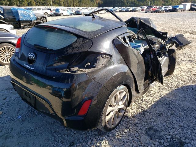 Photo 4 from auction – 2012 HYUNDAI VELOSTER with VIN KMHTC6AD0CU071779