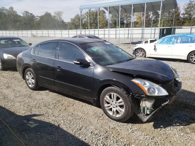 NISSAN ALTIMA BAS 2011 with VIN 1N4AL2APXBC108376 - Photo from auction