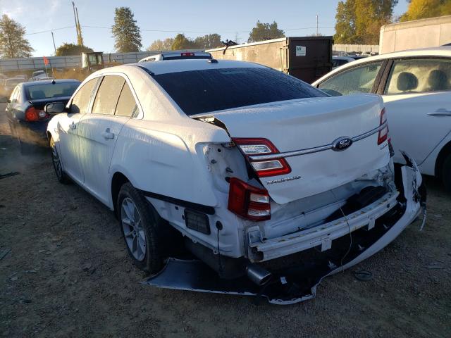 Photo 3 from auction – 2014 FORD TAURUS SE with VIN 1FAHP2D87EG154820
