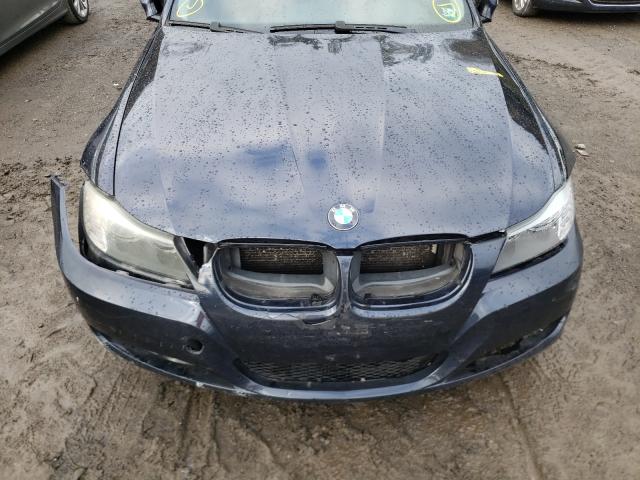Photo 7 from auction – 2009 BMW 328 XI SUL with VIN WBAPK53579A511125