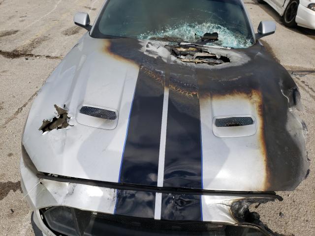 Photo 7 from auction – 2018 FORD MUSTANG with VIN 1FA6P8TH1J5124634