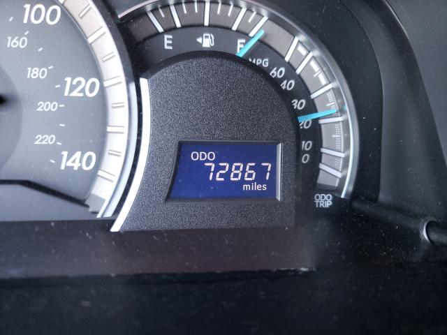 Photo 8 from auction – 2012 TOYOTA CAMRY SE with VIN 4T1BK1FK2CU519108